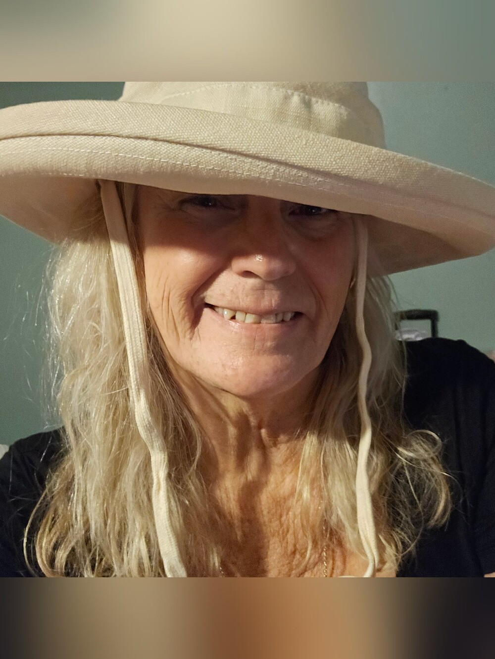 TILLEY Hemp Hat, Cream Colored Hemp Hat, Bucket Hat